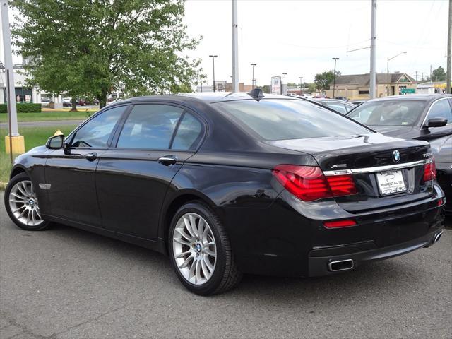 used 2013 BMW ALPINA B7 car, priced at $18,222