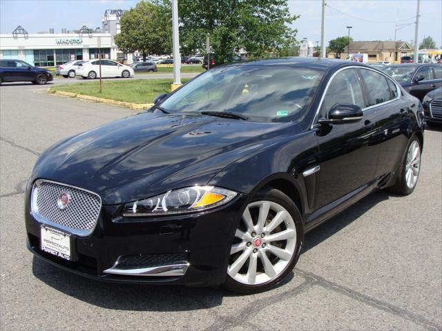 used 2014 Jaguar XF car, priced at $13,999