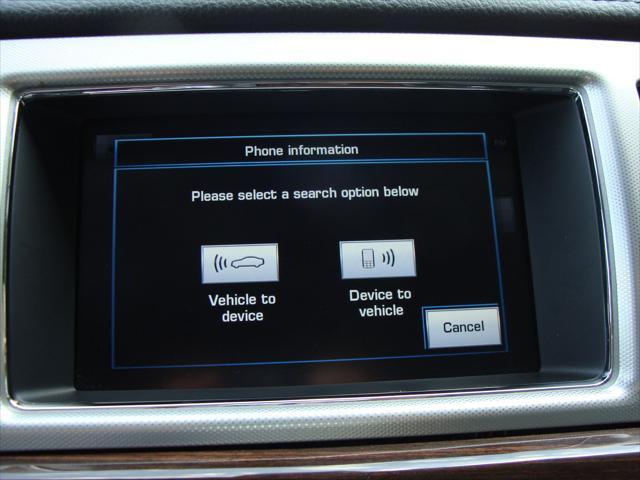 used 2014 Jaguar XF car, priced at $13,999