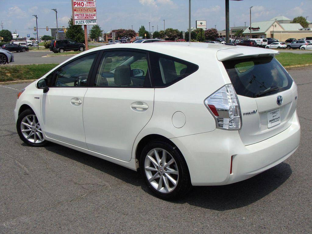 used 2012 Toyota Prius v car, priced at $14,999