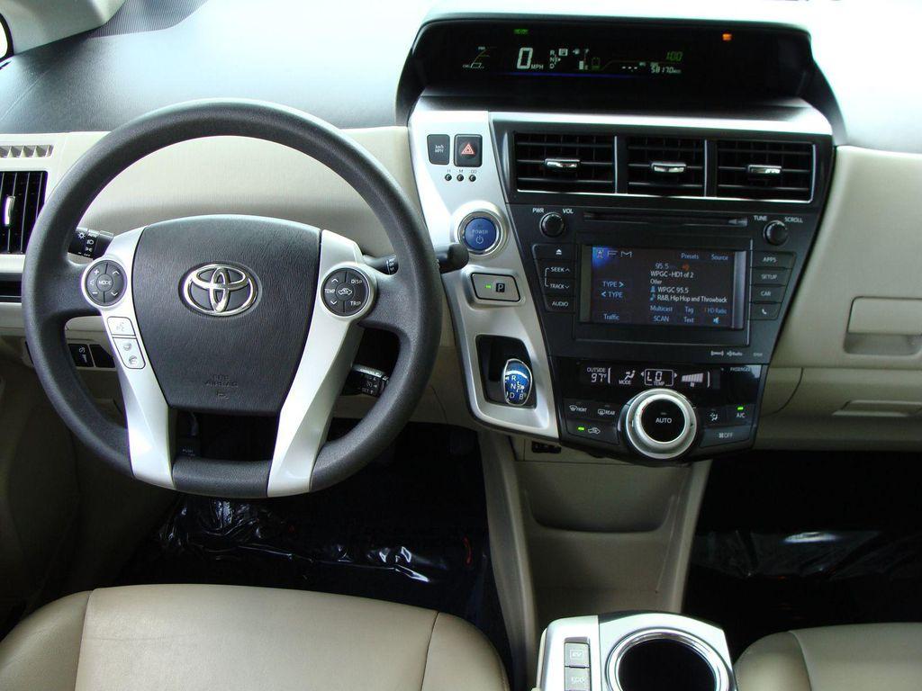 used 2012 Toyota Prius v car, priced at $14,999