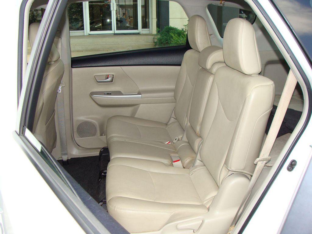 used 2012 Toyota Prius v car, priced at $14,999