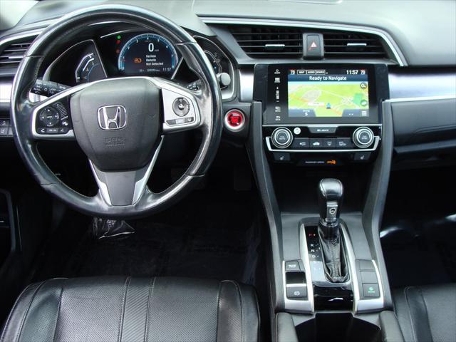 used 2016 Honda Civic car, priced at $19,777