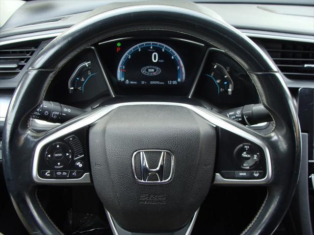 used 2016 Honda Civic car, priced at $19,777