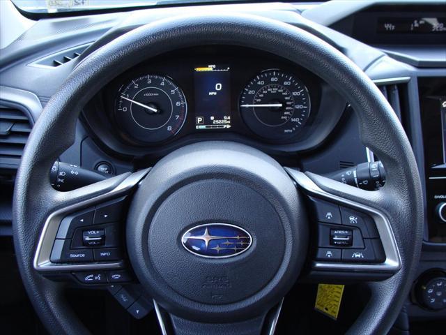 used 2020 Subaru Impreza car, priced at $17,555