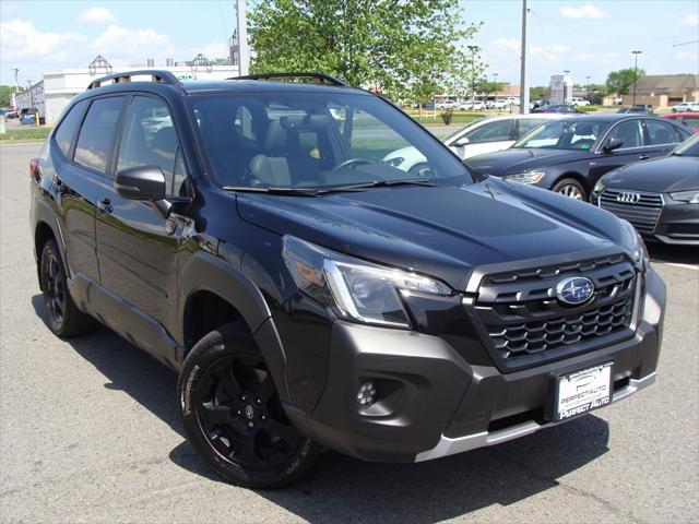 used 2023 Subaru Forester car, priced at $30,999