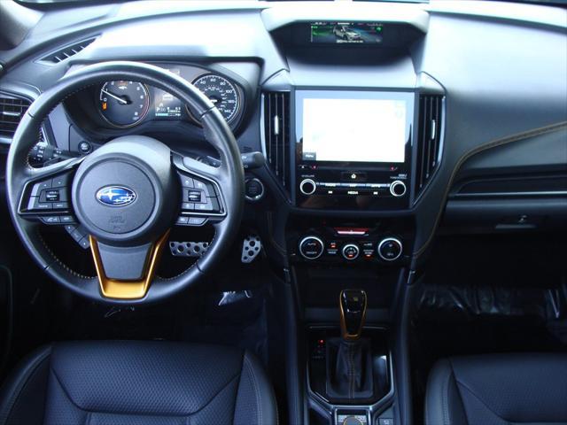 used 2023 Subaru Forester car, priced at $30,999