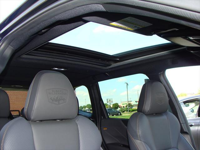 used 2023 Subaru Forester car, priced at $30,999