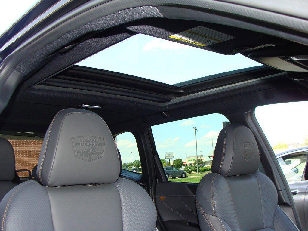 used 2023 Subaru Forester car, priced at $29,999