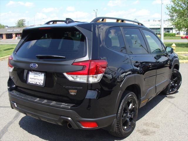 used 2023 Subaru Forester car, priced at $30,999