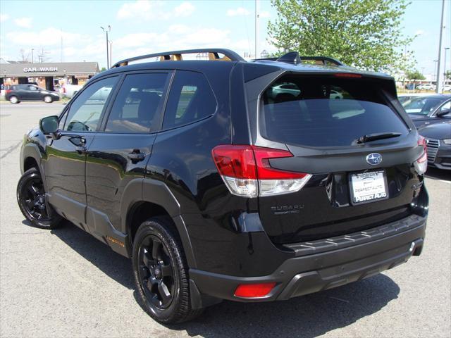 used 2023 Subaru Forester car, priced at $30,999