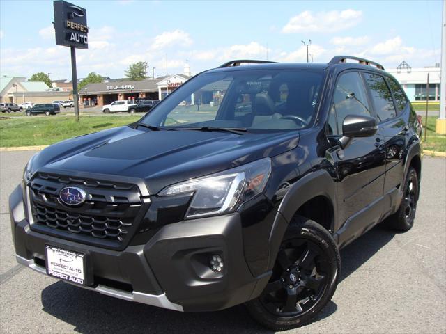 used 2023 Subaru Forester car, priced at $30,999
