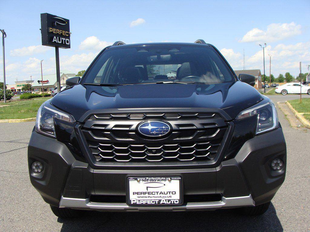 used 2023 Subaru Forester car, priced at $29,999