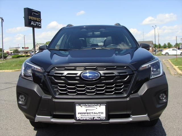 used 2023 Subaru Forester car, priced at $30,999