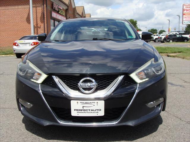 used 2020 Nissan Maxima car, priced at $20,499