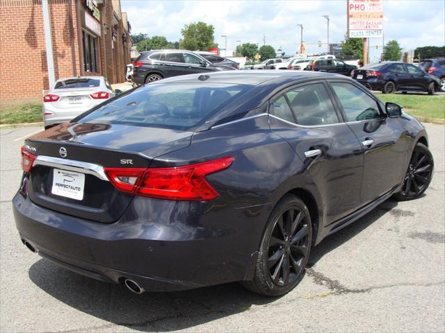 used 2020 Nissan Maxima car, priced at $20,499