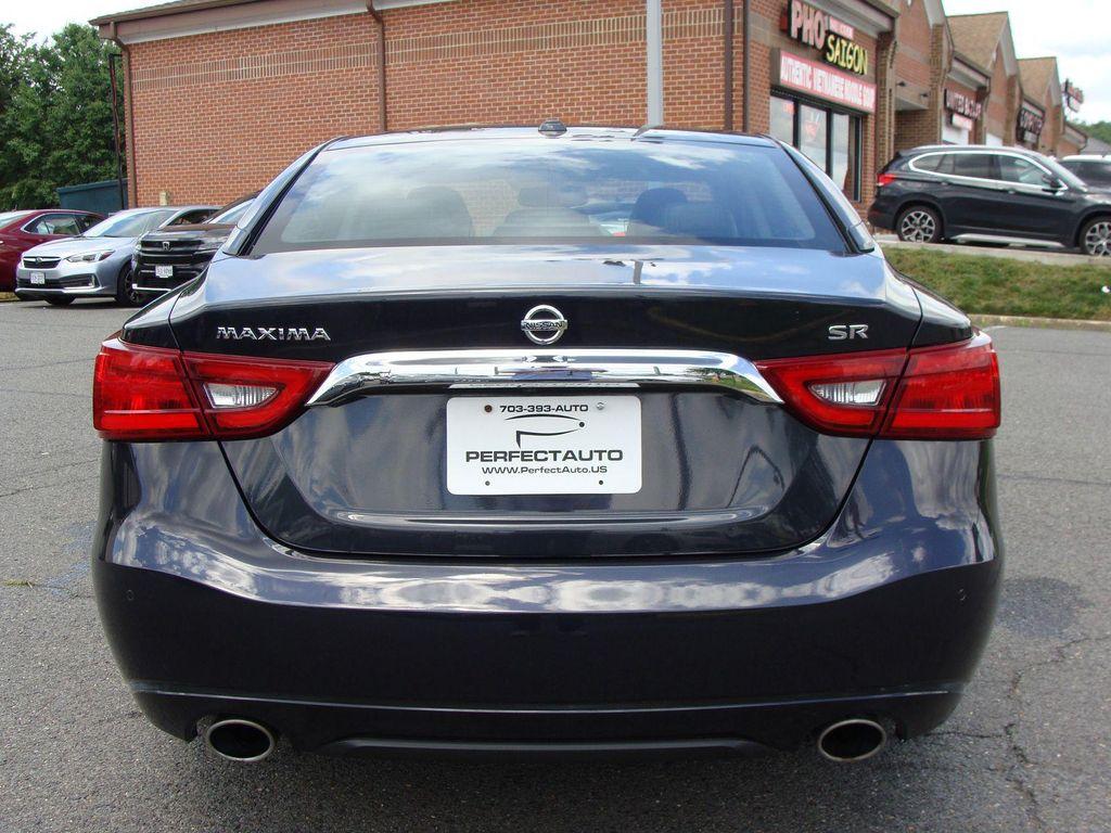 used 2020 Nissan Maxima car, priced at $20,499