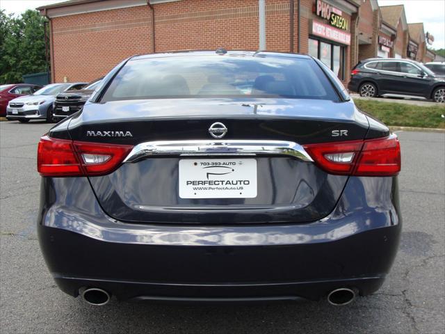 used 2020 Nissan Maxima car, priced at $20,499
