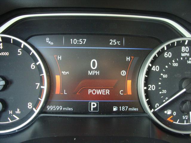 used 2020 Nissan Maxima car, priced at $20,499