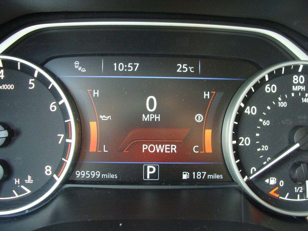 used 2020 Nissan Maxima car, priced at $20,499