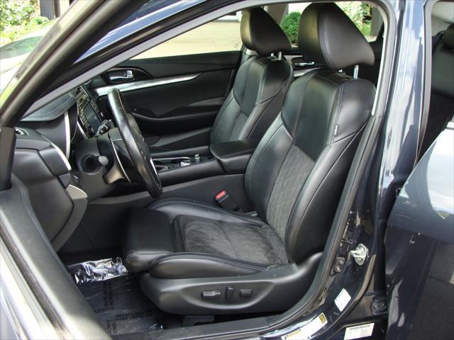 used 2020 Nissan Maxima car, priced at $20,499