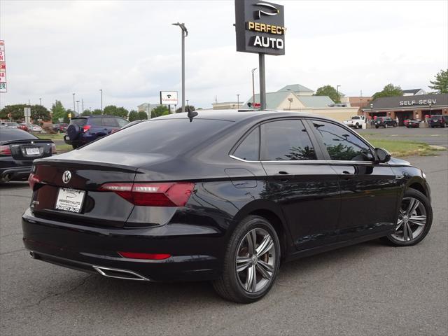 used 2021 Volkswagen Jetta car, priced at $19,777