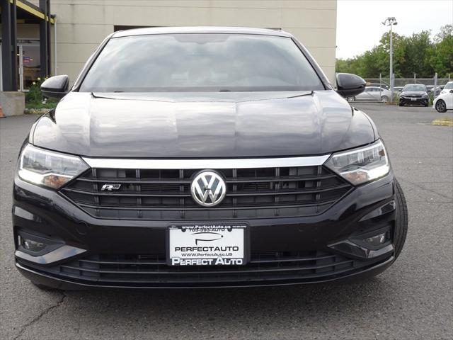 used 2021 Volkswagen Jetta car, priced at $19,777