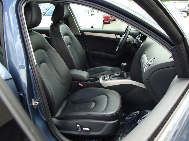 used 2015 Audi A4 car, priced at $15,999