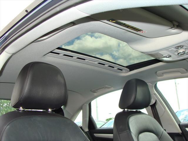 used 2015 Audi A4 car, priced at $15,999