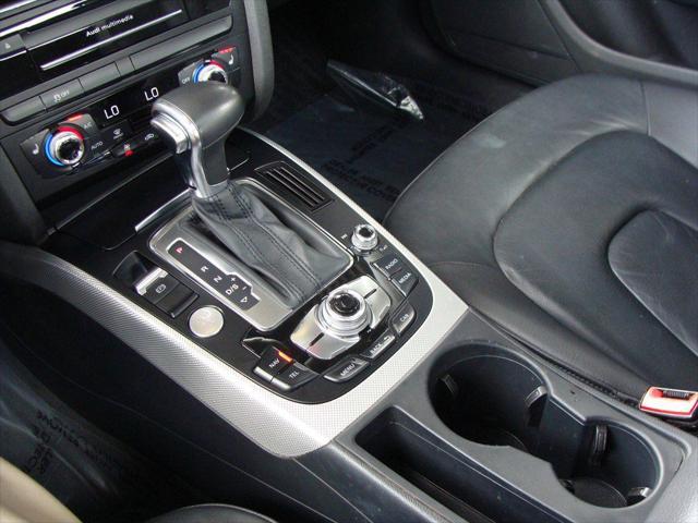 used 2015 Audi A4 car, priced at $15,999