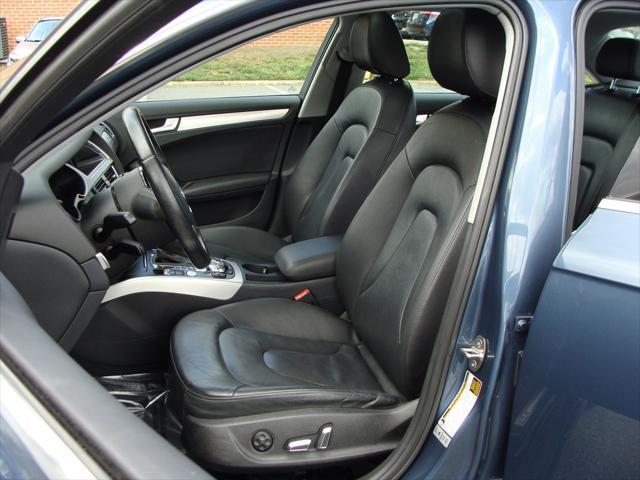used 2015 Audi A4 car, priced at $15,999