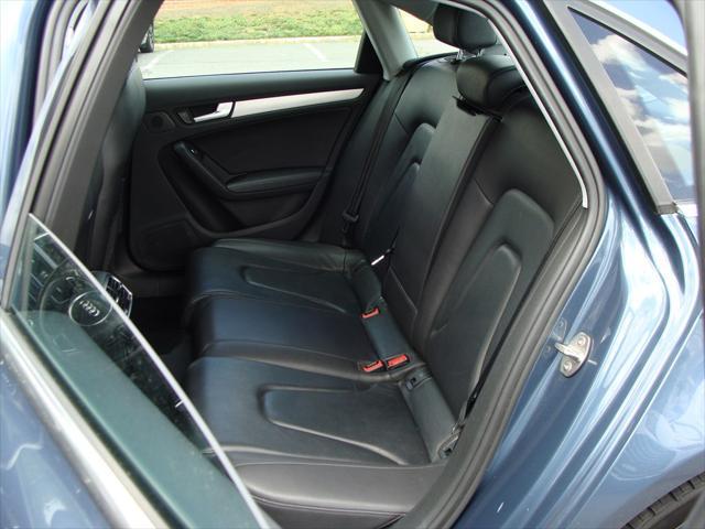 used 2015 Audi A4 car, priced at $15,999