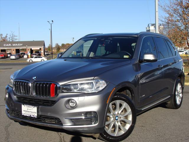 used 2014 BMW X5 car, priced at $17,555