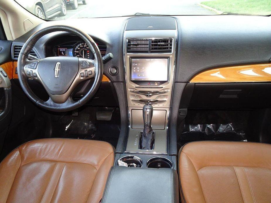 used 2014 Lincoln MKX car, priced at $13,888