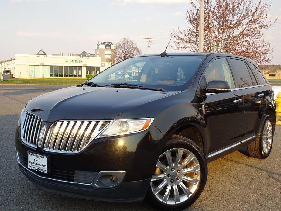 used 2014 Lincoln MKX car, priced at $13,888