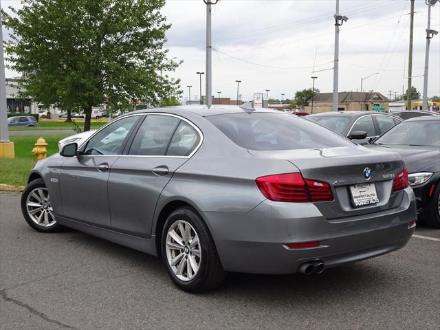 used 2016 BMW 528 car, priced at $12,888