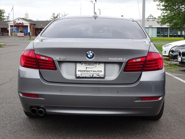 used 2016 BMW 528 car, priced at $12,888