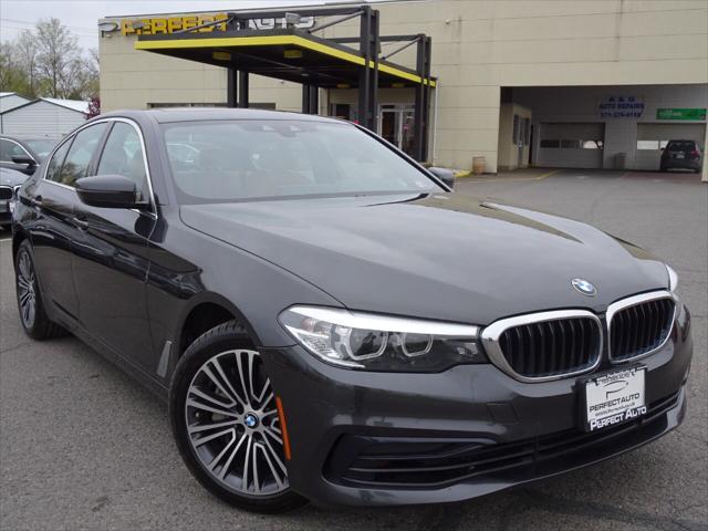 used 2020 BMW 540 car, priced at $32,888