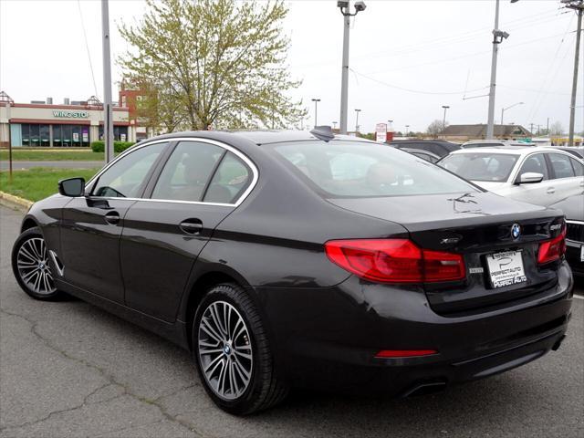 used 2020 BMW 540 car, priced at $33,888