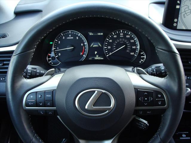 used 2022 Lexus RX 350 car, priced at $39,888