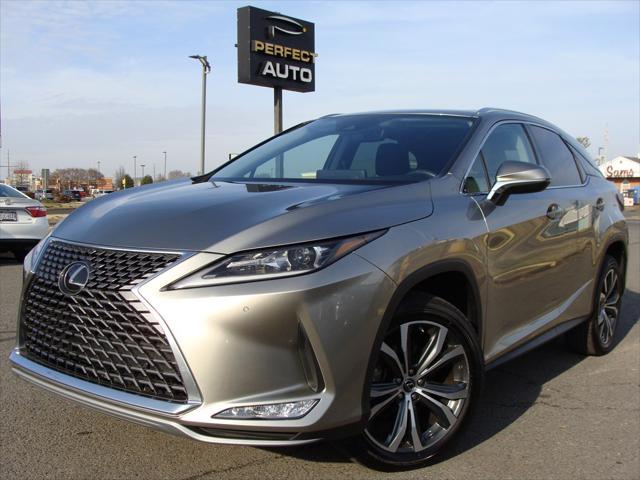 used 2022 Lexus RX 350 car, priced at $39,888