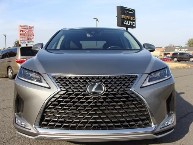 used 2022 Lexus RX 350 car, priced at $39,888