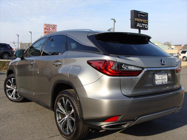 used 2022 Lexus RX 350 car, priced at $39,888