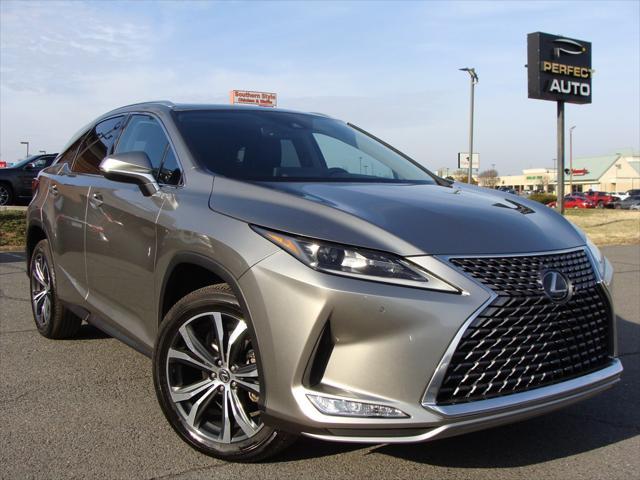 used 2022 Lexus RX 350 car, priced at $39,888