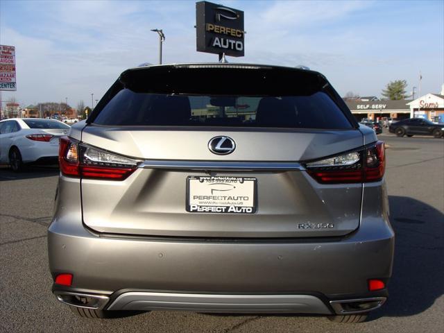 used 2022 Lexus RX 350 car, priced at $39,888