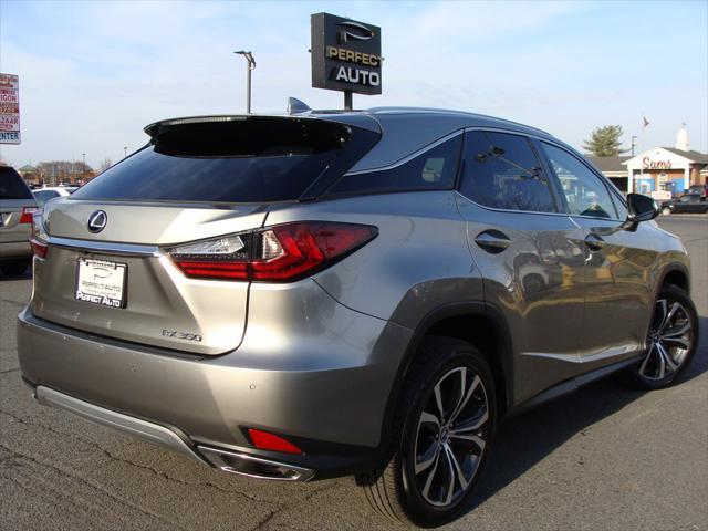 used 2022 Lexus RX 350 car, priced at $39,888