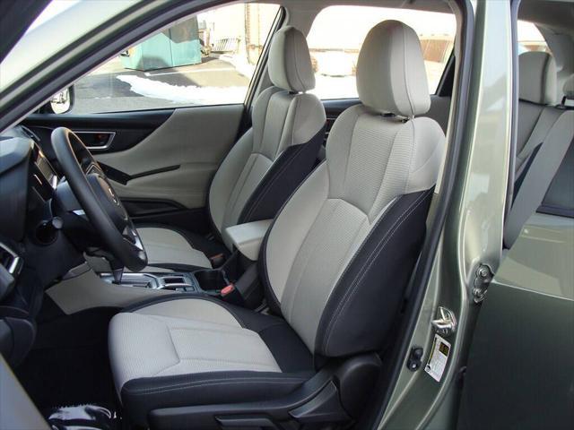 used 2021 Subaru Forester car, priced at $23,171