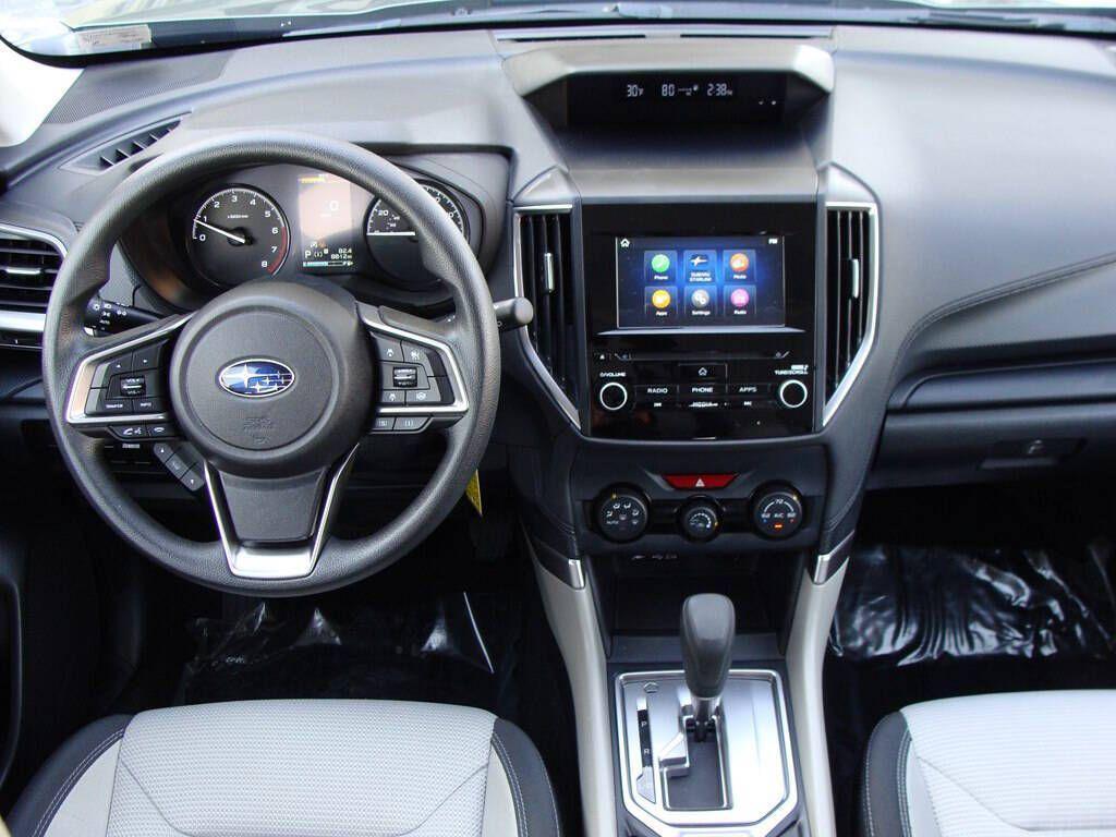 used 2021 Subaru Forester car, priced at $23,171