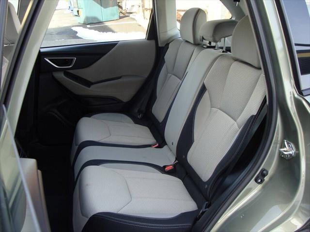 used 2021 Subaru Forester car, priced at $23,171