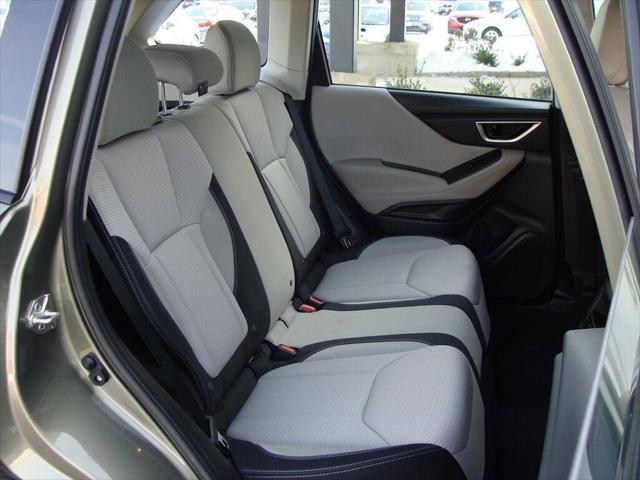 used 2021 Subaru Forester car, priced at $23,171